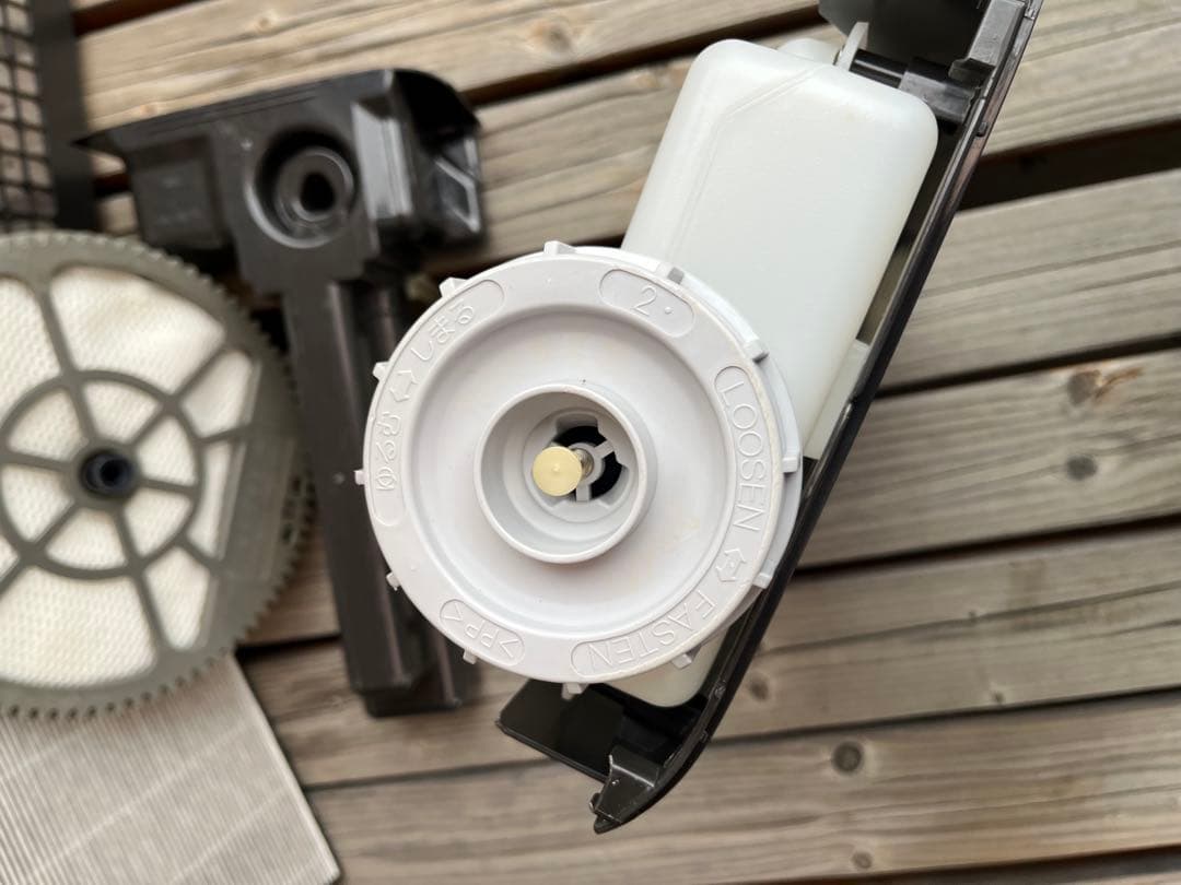 SHARP 加湿空気清浄機 KI-S70E4（2016年製）