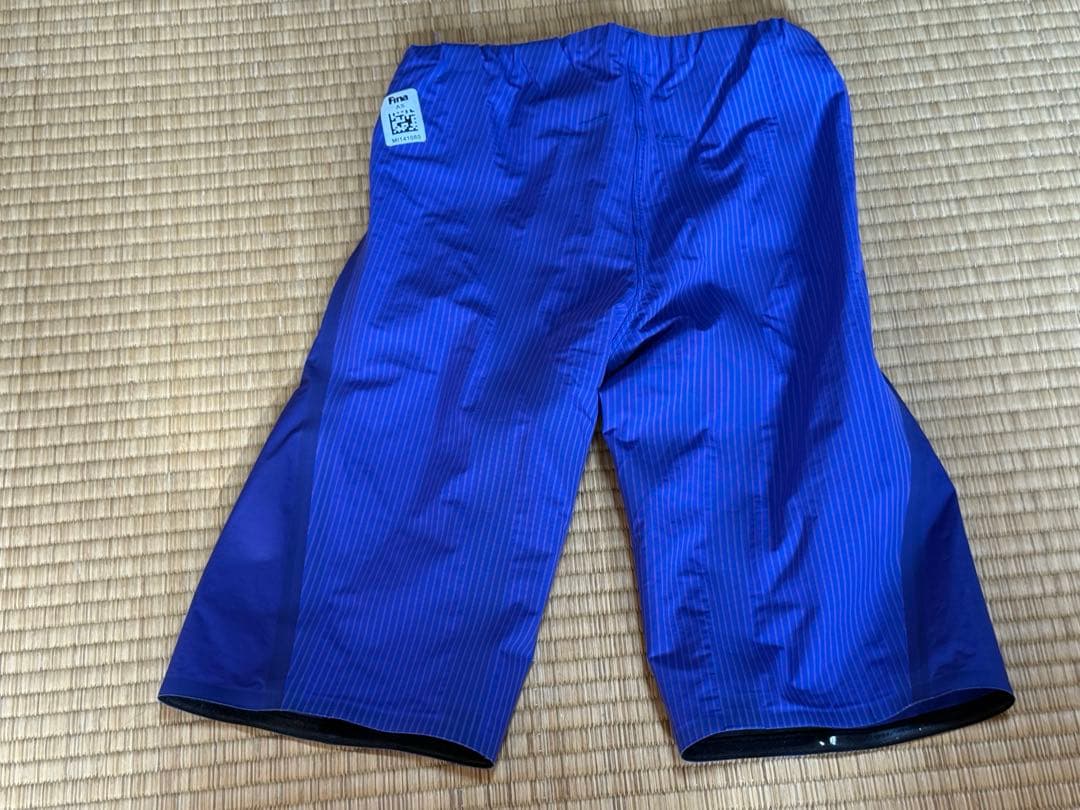 新品　競泳水着　高速水着　ミズノ　GX SONIC IV MR M