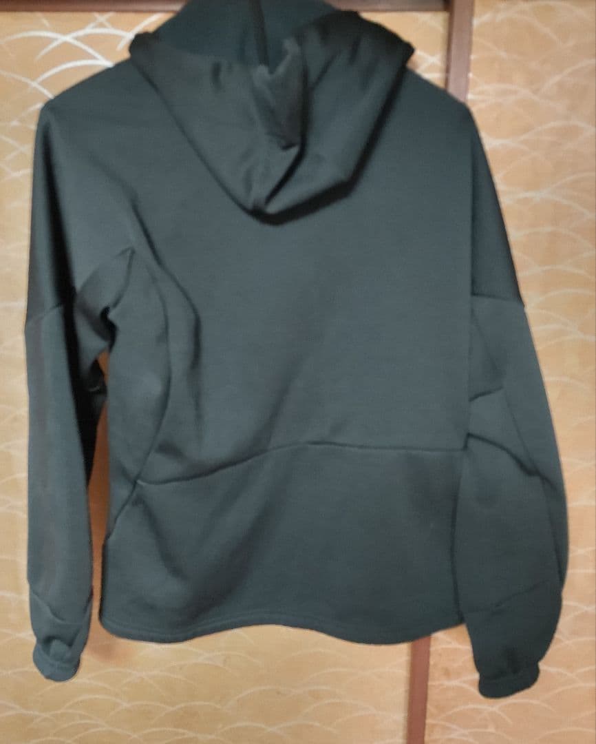 極美良品 オガサカ デサント パーカージャケットトレーニングジャージ上下