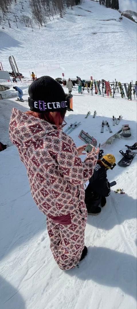 スノーボード BSRABBIT