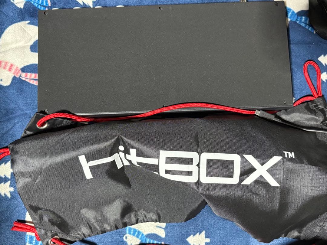 ヒットボックス　hitbox レバーレスコントローラー　PC、PS4