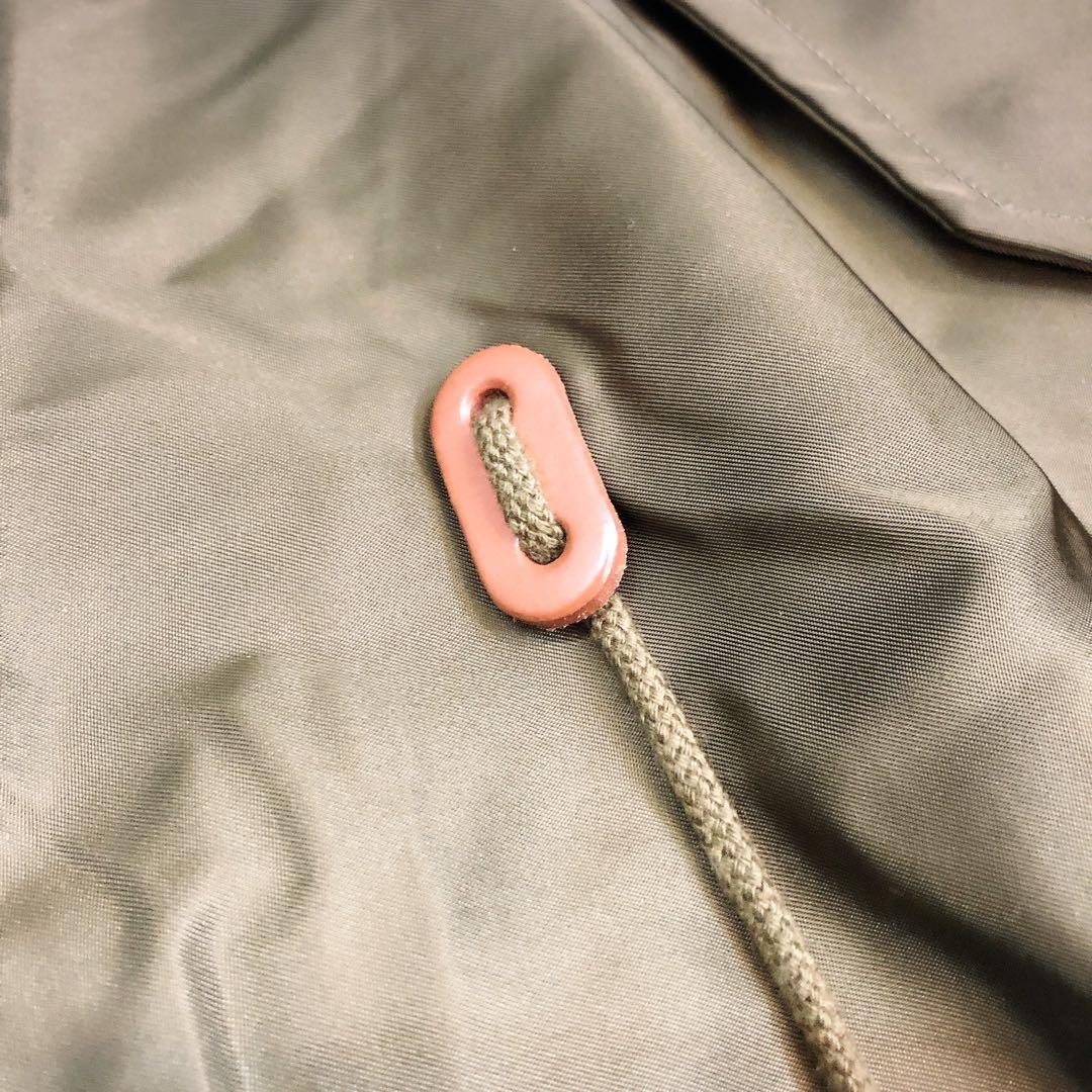 MARCEL LASSANCE マルセルラサンス　モッズパーカー　M−51