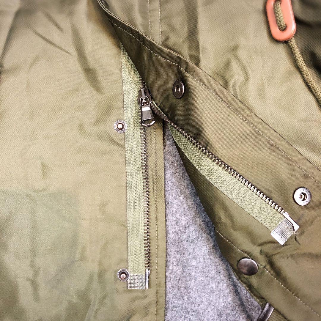 MARCEL LASSANCE マルセルラサンス　モッズパーカー　M−51