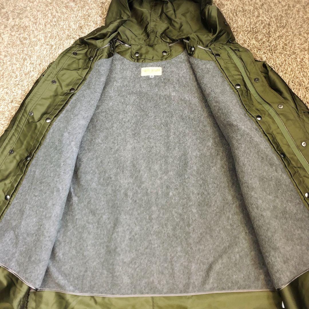 MARCEL LASSANCE マルセルラサンス　モッズパーカー　M−51