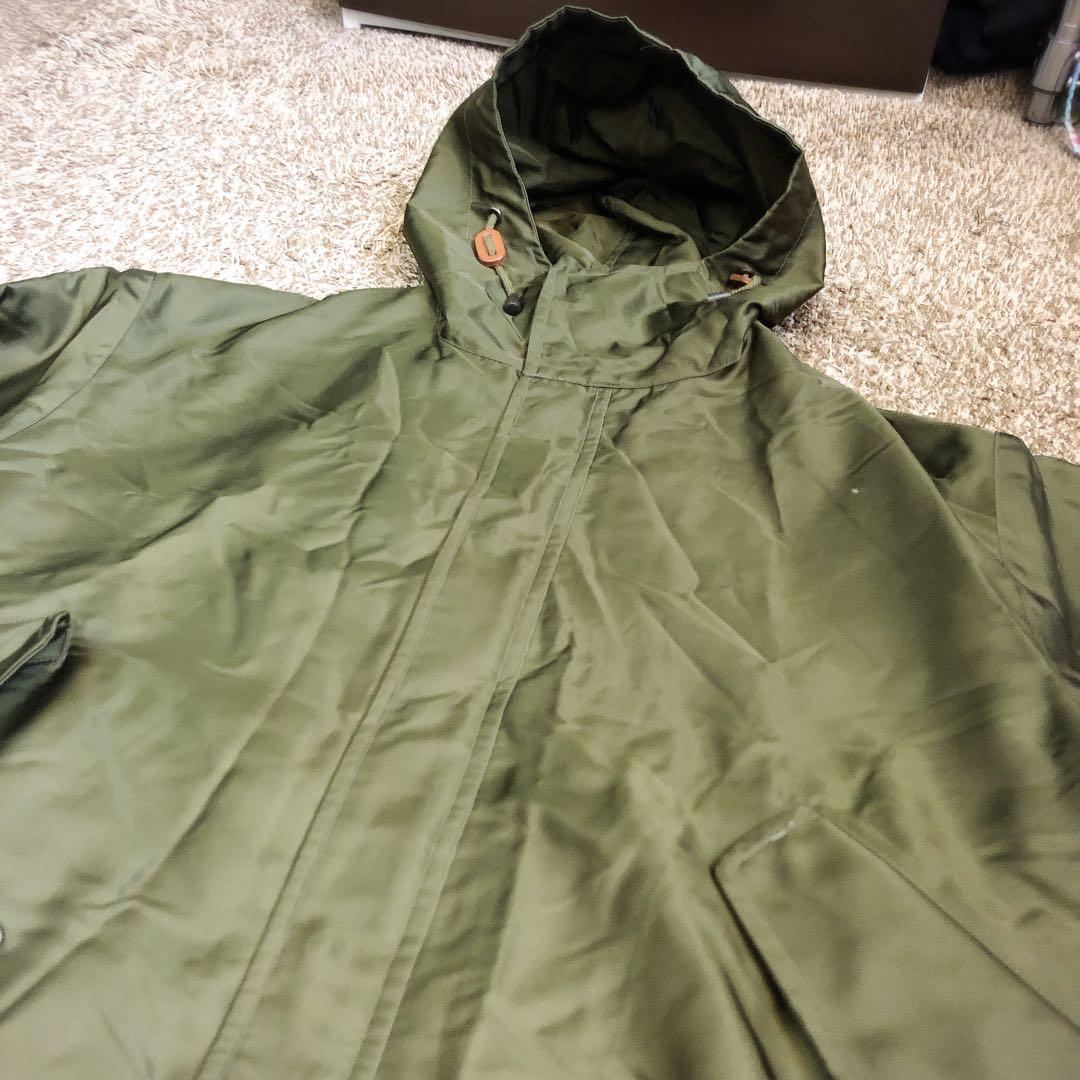 MARCEL LASSANCE マルセルラサンス　モッズパーカー　M−51