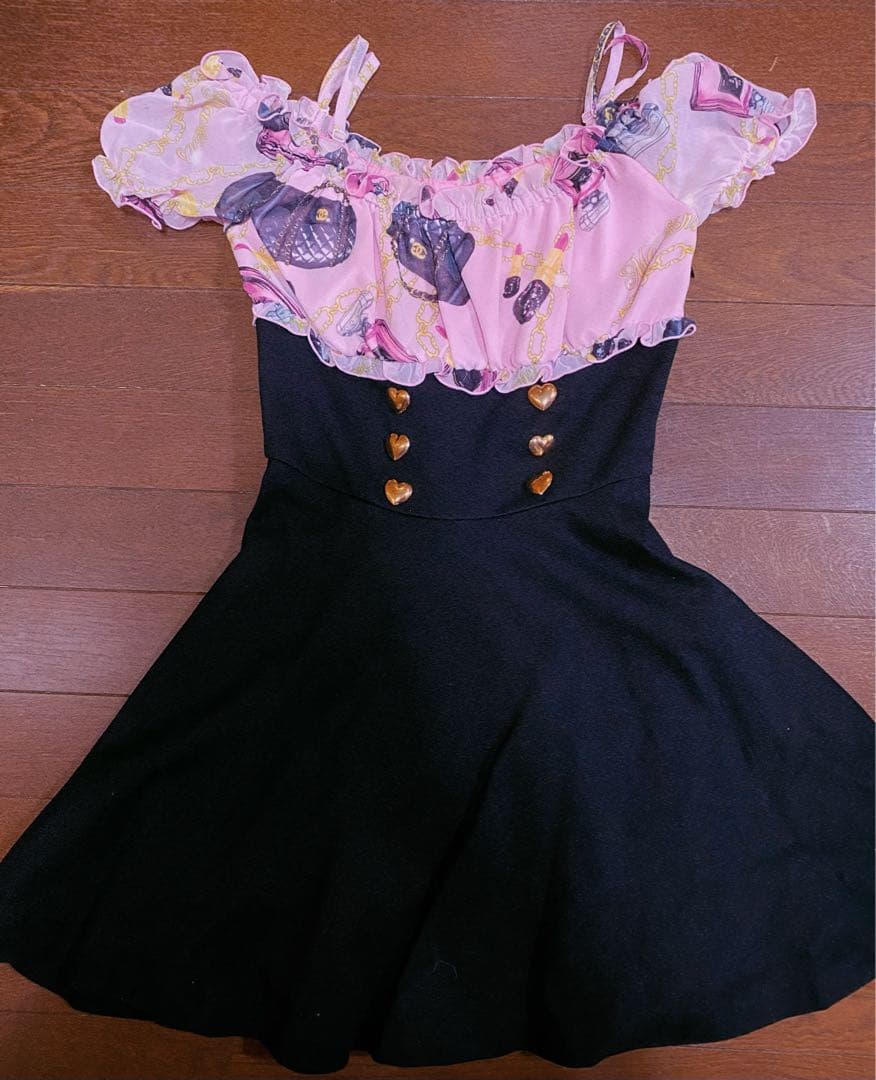 MARS マーズ ワンピ 平成ギャル y2k - メルカリ