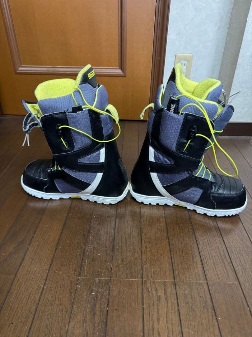 BURTON バートン MOTO Asian fit