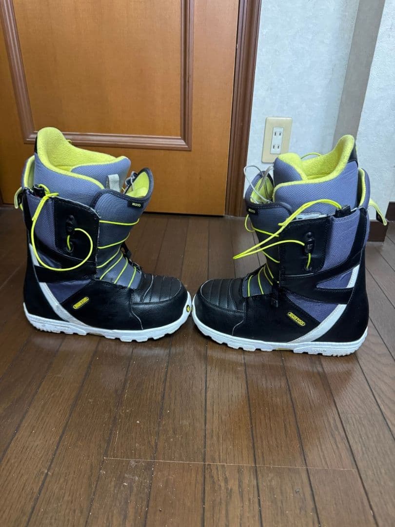 BURTON バートン MOTO Asian fit