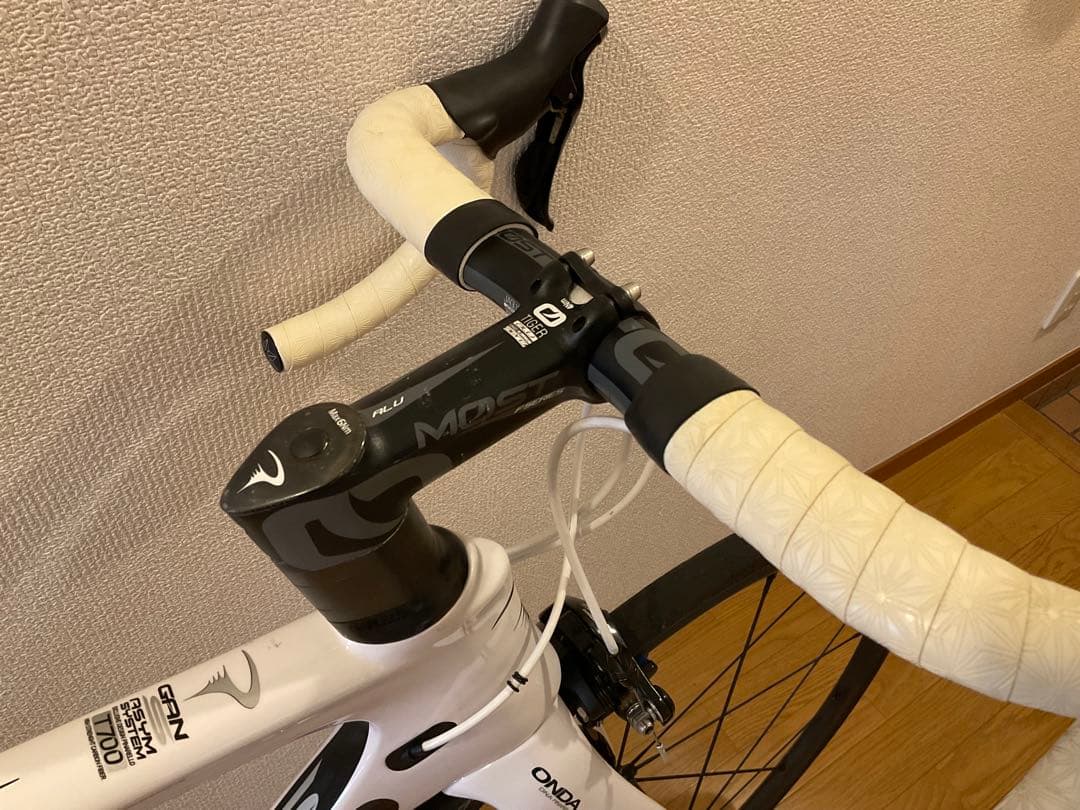 ピナレロGAN S + フルクラムレーシングゼロナイト