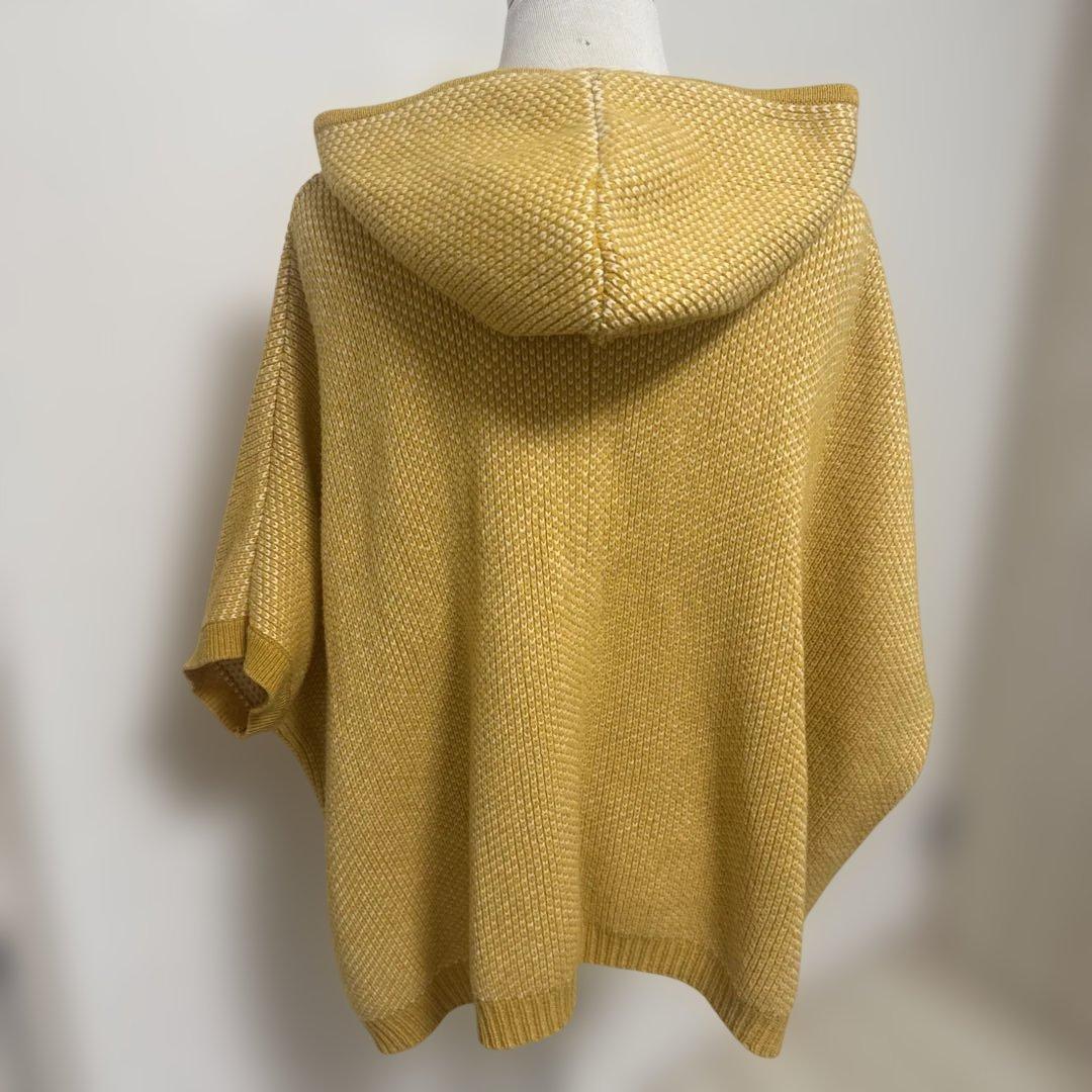 ちーママ様バーバリーブルーレーベル 激レア ポンチョ 美品