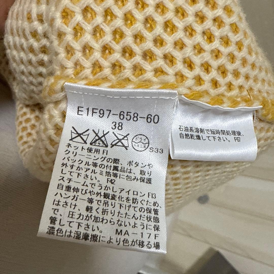 ちーママ様バーバリーブルーレーベル 激レア ポンチョ 美品