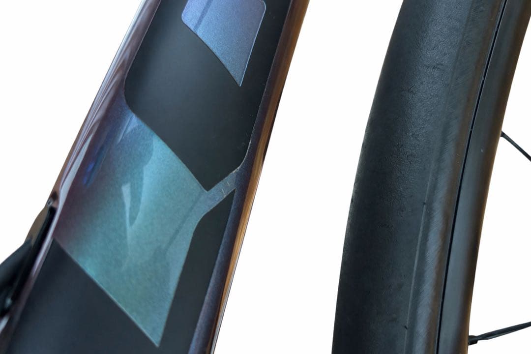 超美品　look 785 huez rs 2022 sサイズ　12s etap