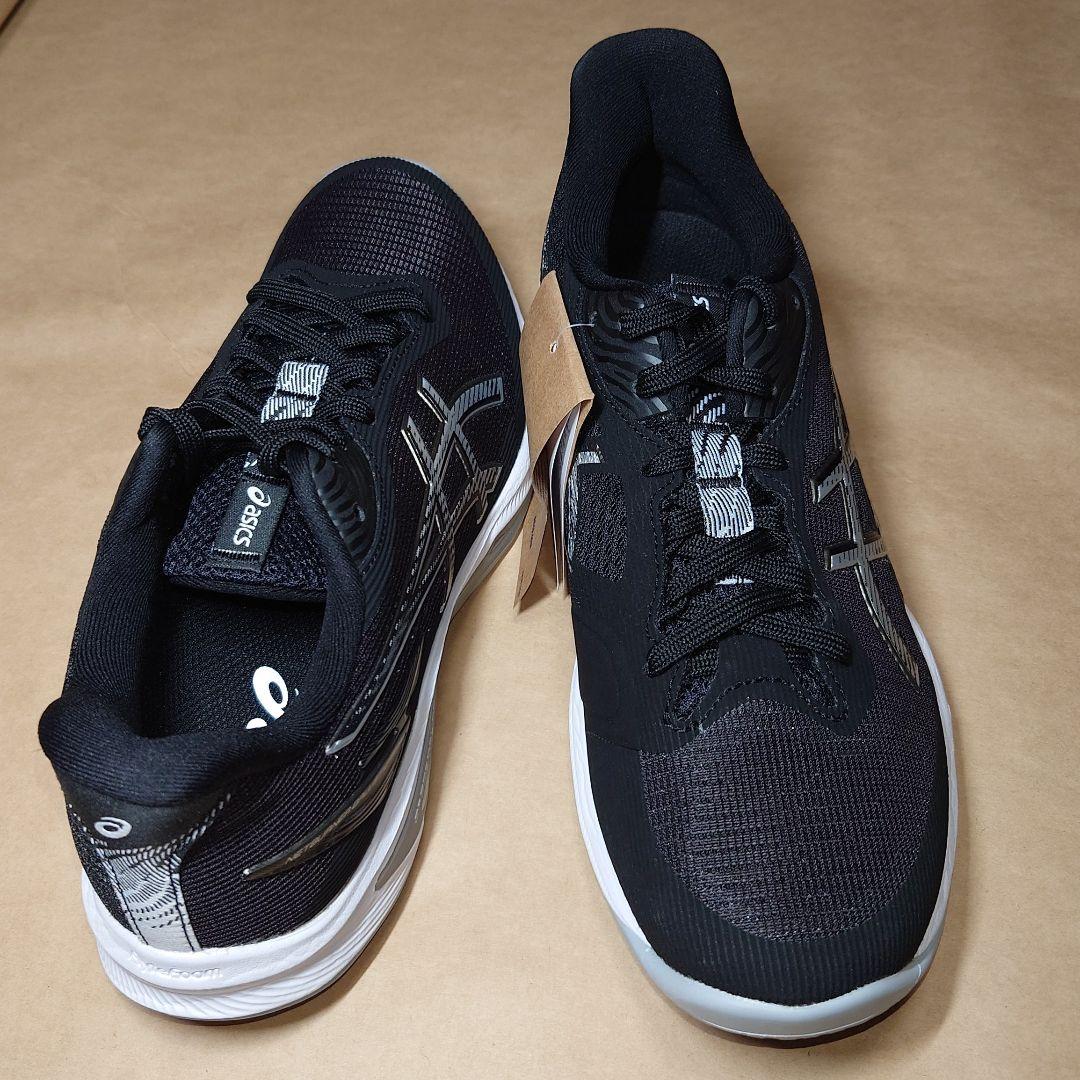 バレー 25.5cm アシックス NETBURNER バリスティック FF 4