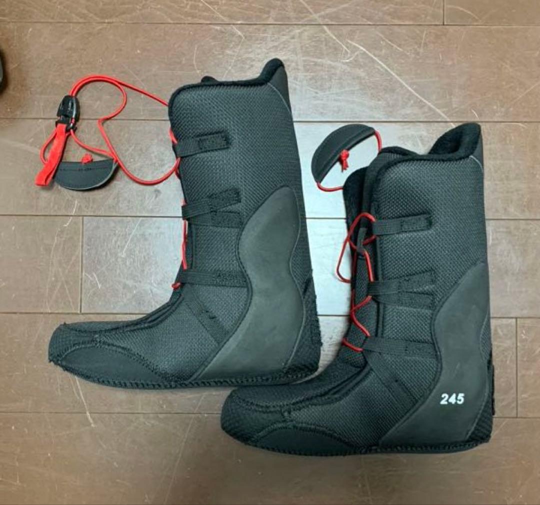 スノーボード ブーツ BOA SIMS シムス OPERATION 24.5cm