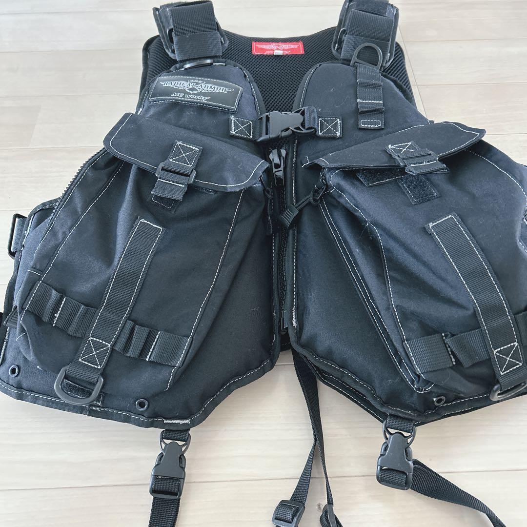 レア！MCワークス　ロックマンベスト 1R ライフジャケット ゲームベスト