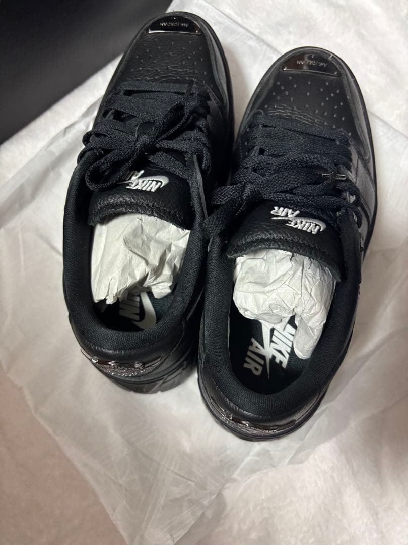 t*i様 エア ジョーダン 1 ブルックリン LOW ウィメンズシューズ