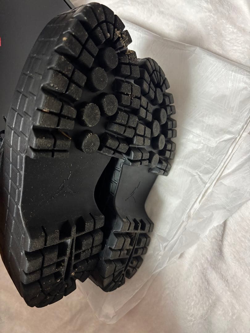 t*i様 エア ジョーダン 1 ブルックリン LOW ウィメンズシューズ