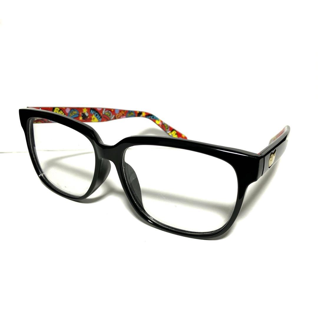 公式：激レア】Dr.スランプ アラレちゃん ファッション用 グラス