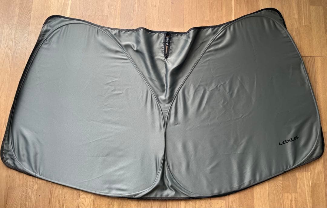 【純正】レクサスNX350h用フロントシェード