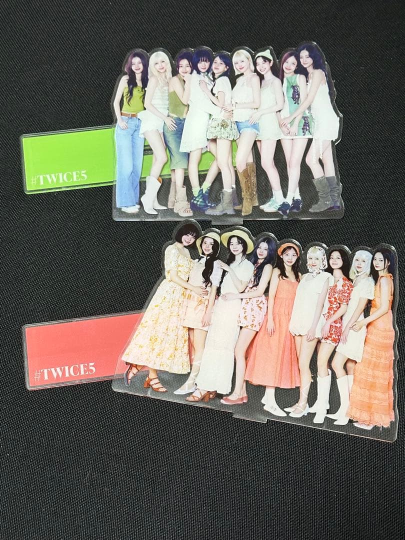TWICE グッズ