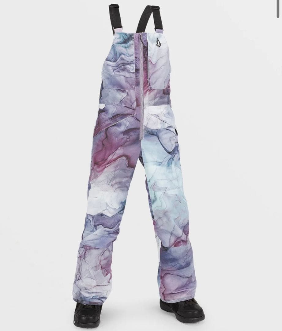 ボルコム　キッズ　スノーウェア　上下セット