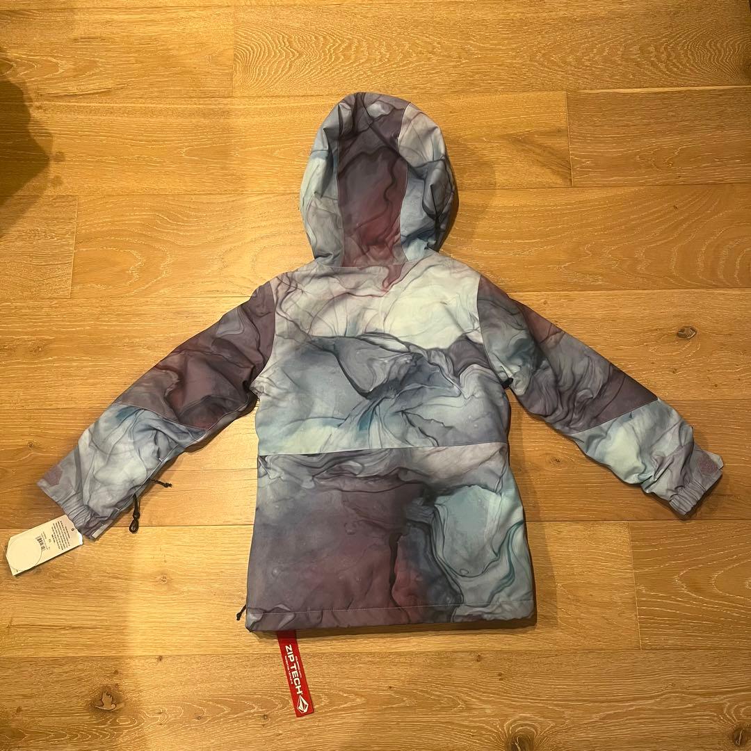 ボルコム　キッズ　スノーウェア　上下セット