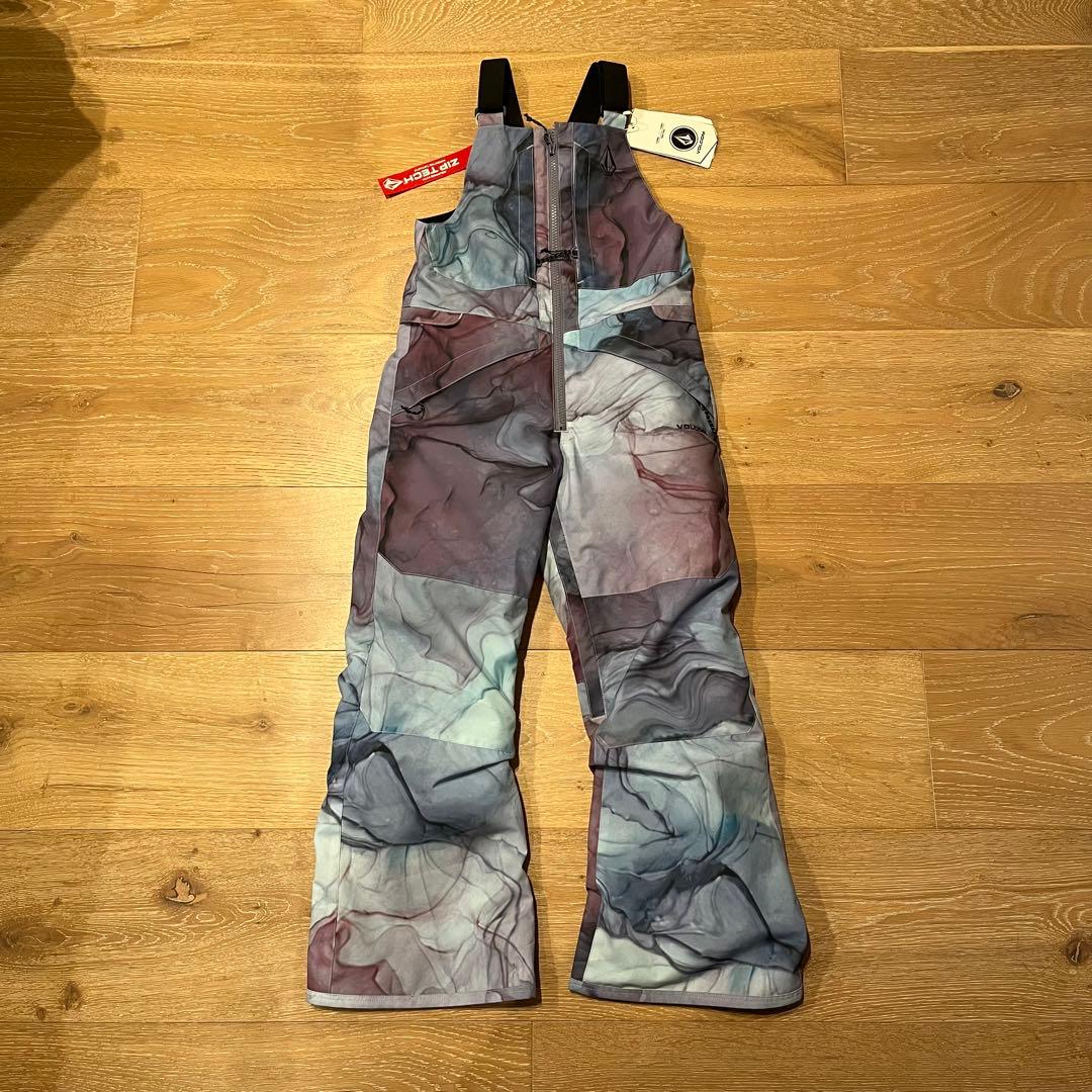 ボルコム　キッズ　スノーウェア　上下セット