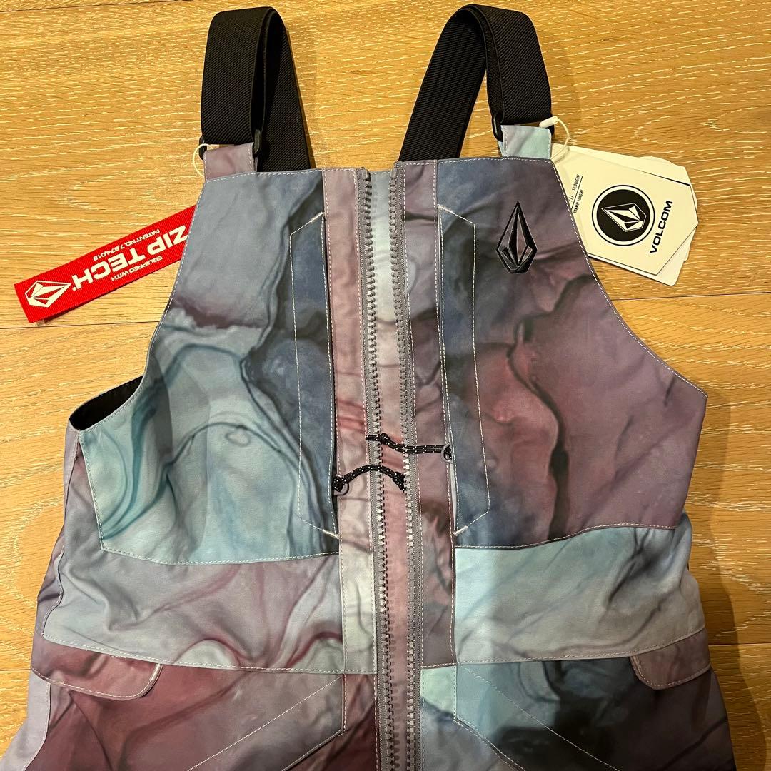 ボルコム　キッズ　スノーウェア　上下セット