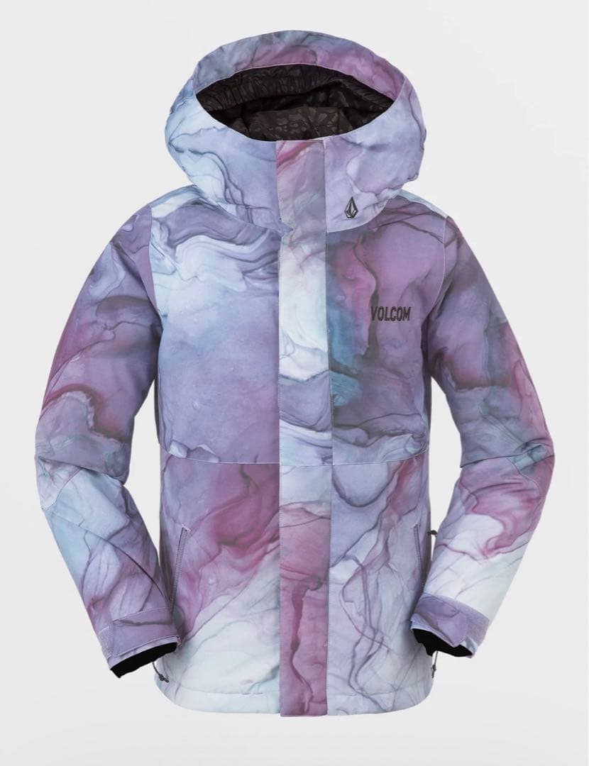 ボルコム　キッズ　スノーウェア　上下セット