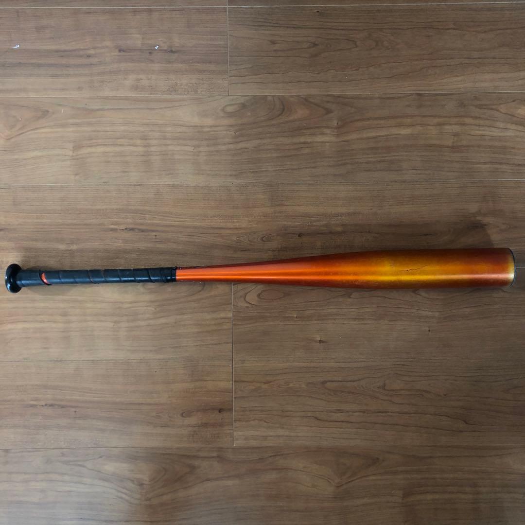 バット 硬式用 ゼット ZETT GODA-F ZERO - メルカリ