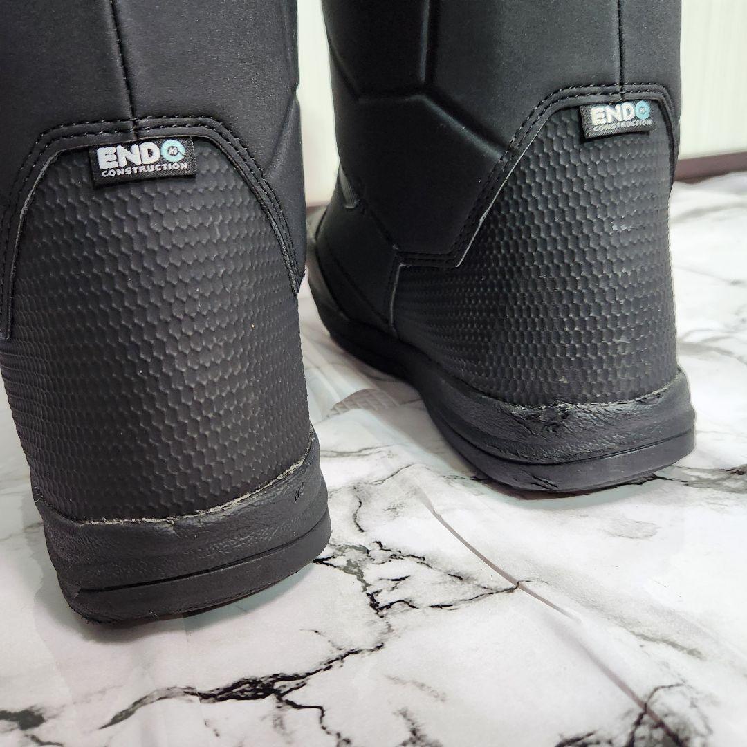 K2 maysis wide スノーボードブーツ 26.5cm ダブルBOA