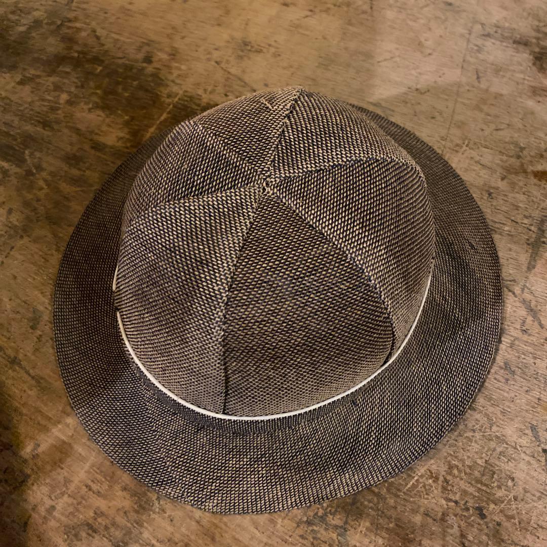 Perfect Hats 帽子箱＆ストローハット おしゃれでかわいいお帽子3点組