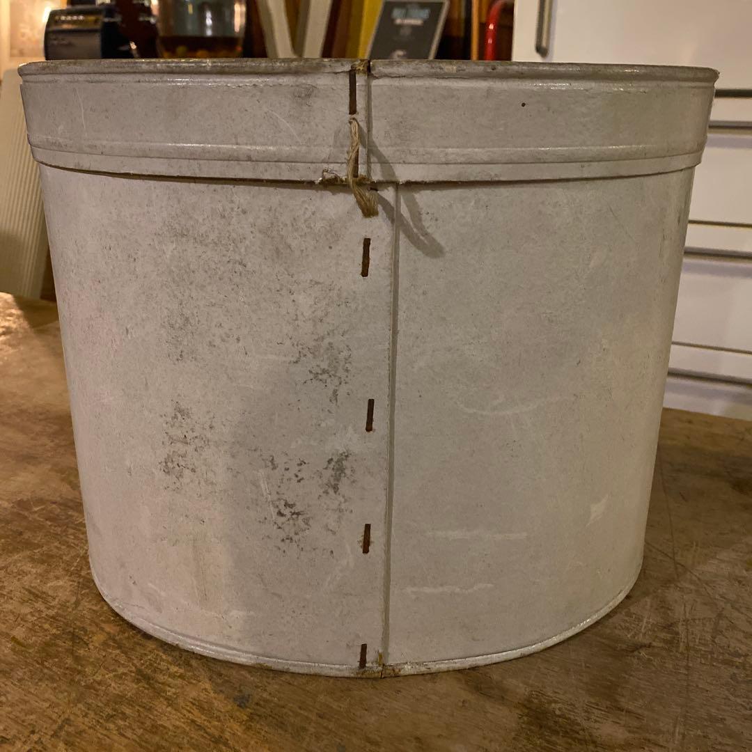 Perfect Hats 帽子箱＆ストローハット おしゃれでかわいいお帽子3点組