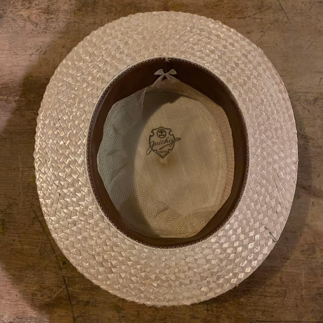 Perfect Hats 帽子箱＆ストローハット おしゃれでかわいいお帽子3点組