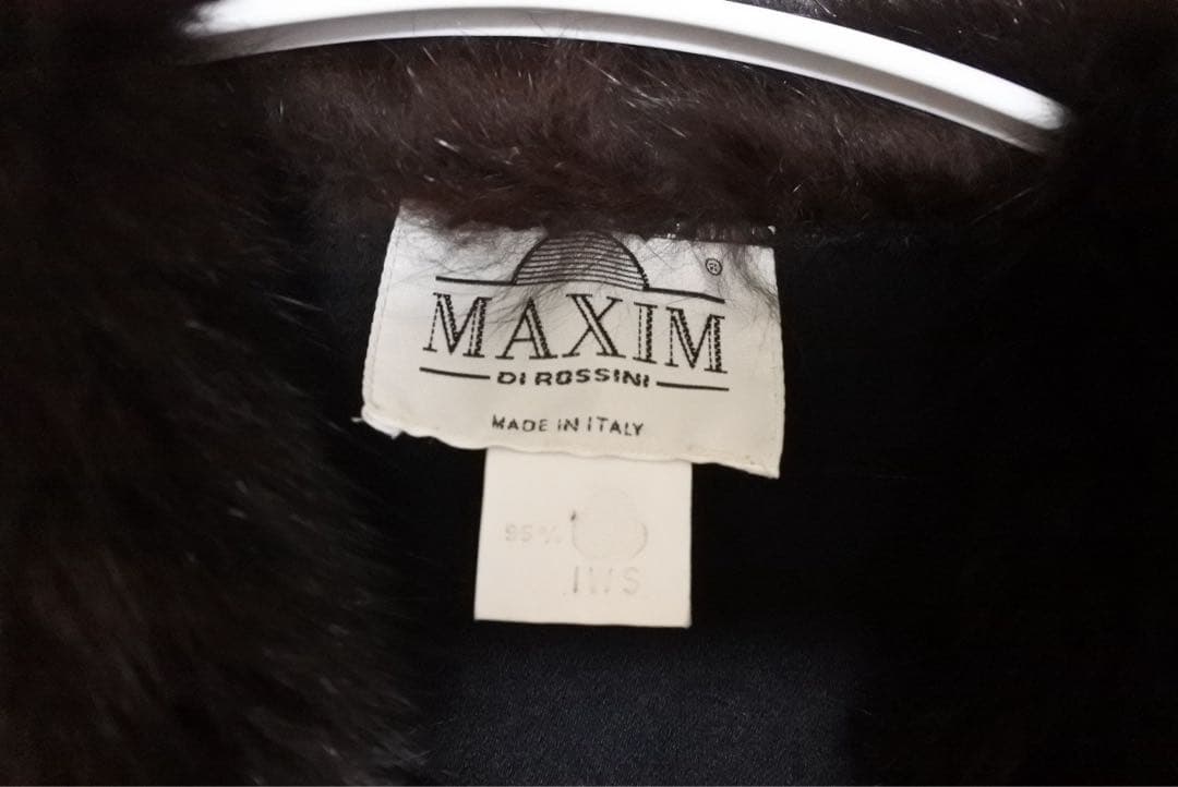 一 番 安い 通販ファッション - 【MAXIM】フォックスファー ポンチョ