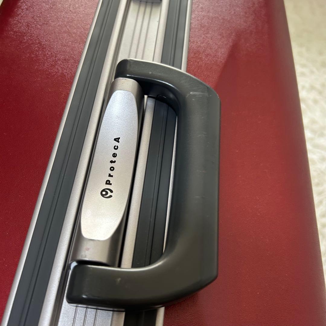 極美品✨ProtecA EQUINOX LIGHT スーツケース キャリーケース