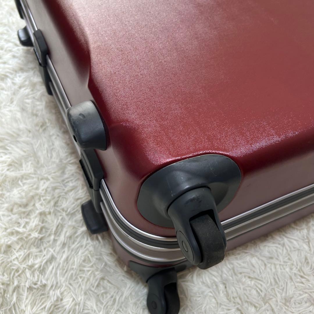 極美品✨ProtecA EQUINOX LIGHT スーツケース キャリーケース