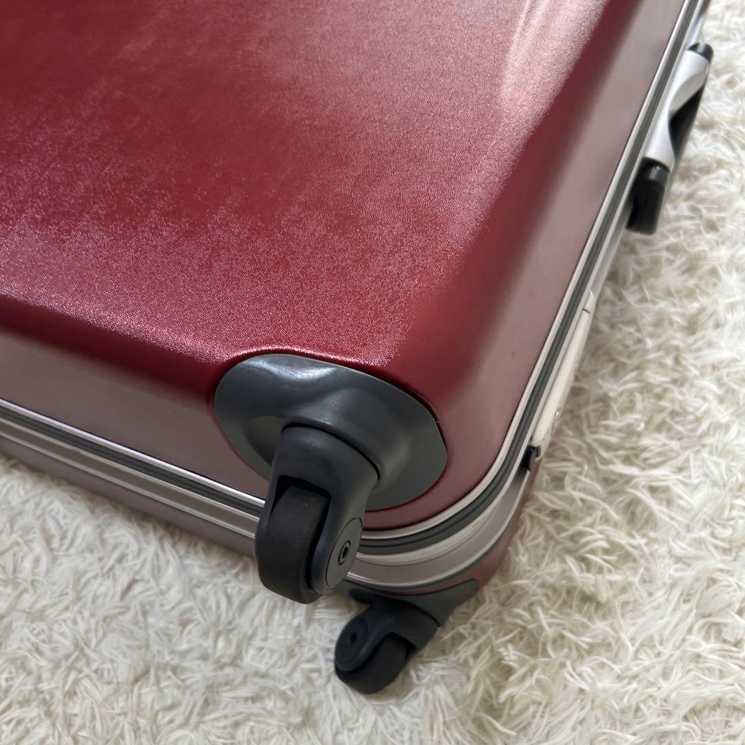 極美品✨ProtecA EQUINOX LIGHT スーツケース キャリーケース