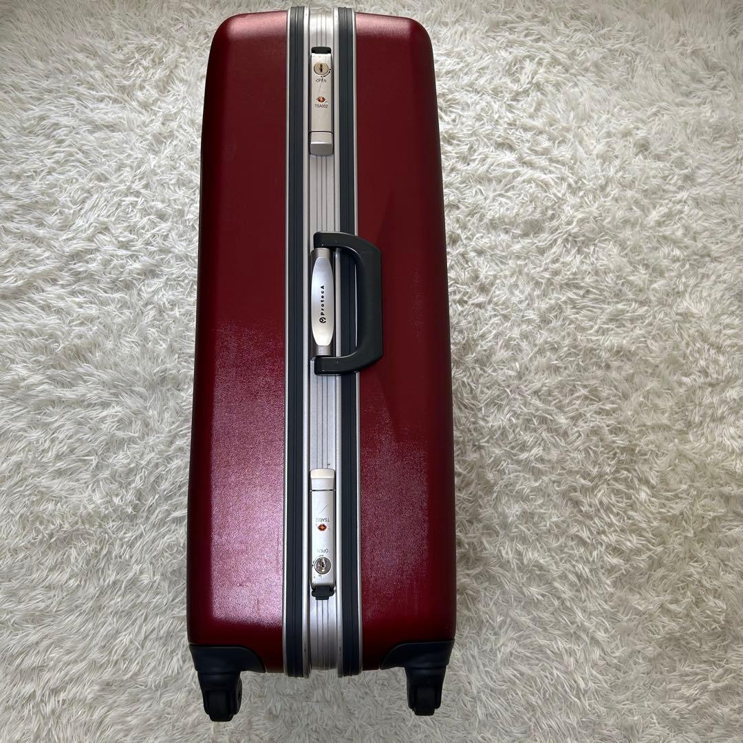 極美品✨ProtecA EQUINOX LIGHT スーツケース キャリーケース