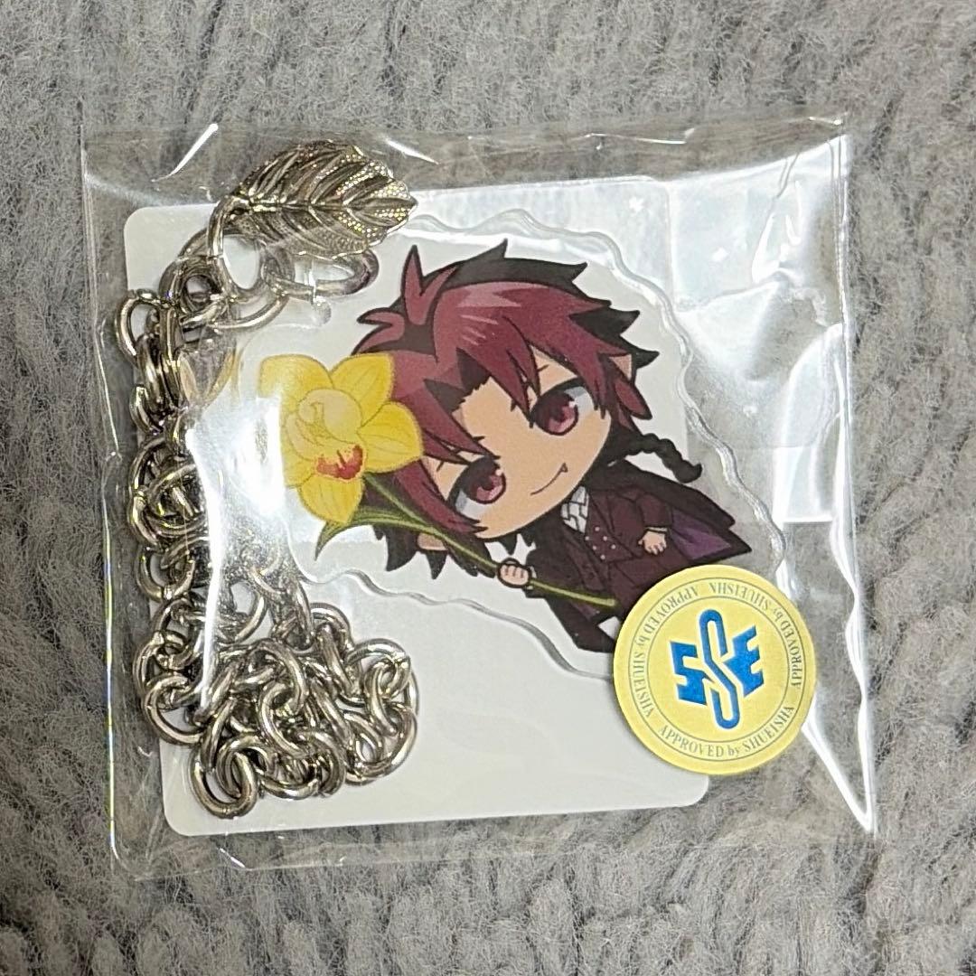 終わりのセラフ DMMスクラッチ ミニチャーム クローリー - メルカリ