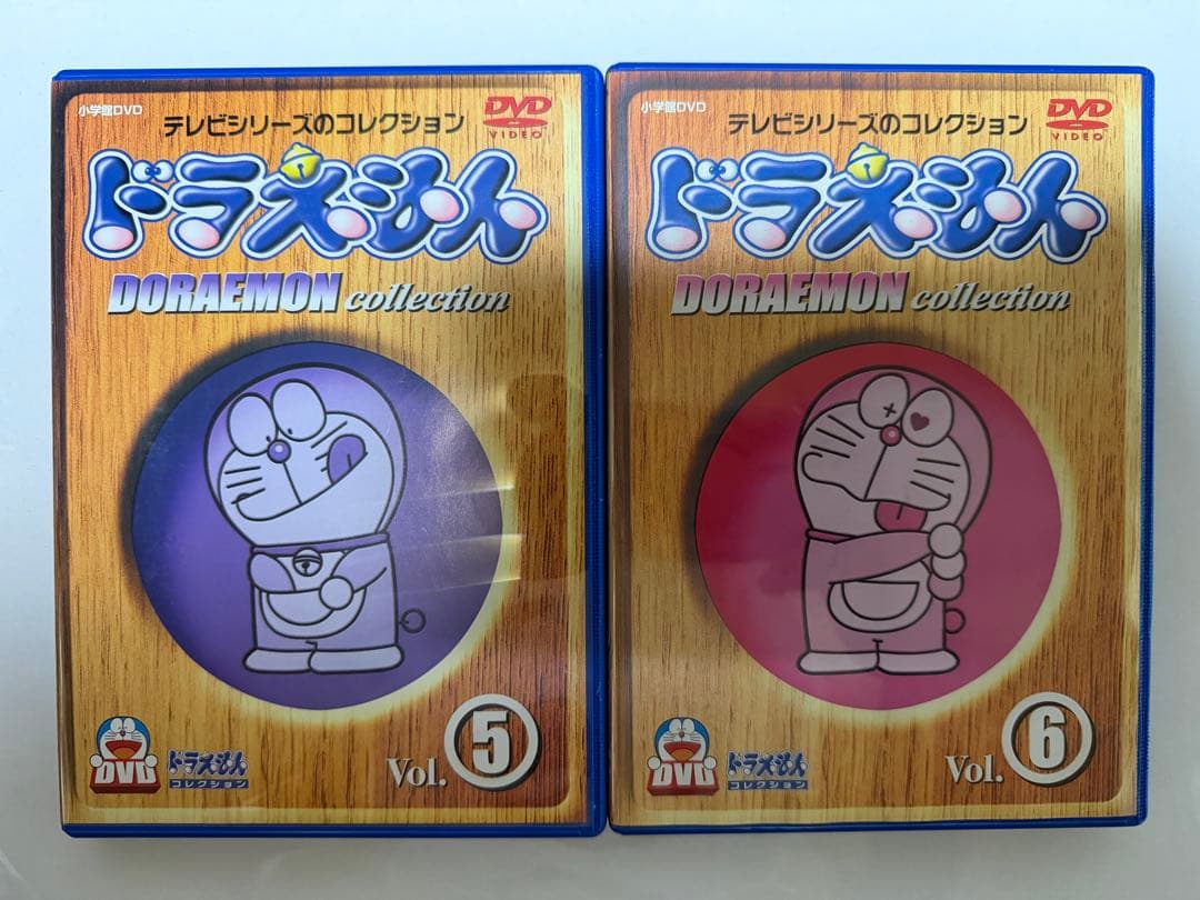 ドラえもんコレクション全12本+旧劇場版5本セット