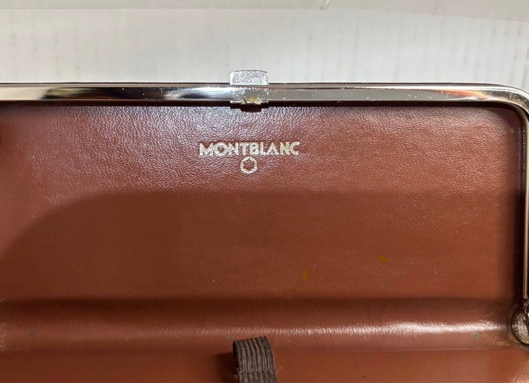 ⭐️レアで貴重❗️かなり稀少なヴィンテージCLASSICペンポーチ3本差