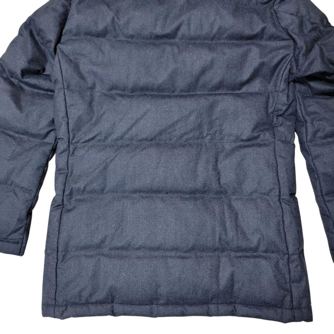 40周年 限定品 カノニコ生地 ムッシュニコル 2WAY ダウンコート