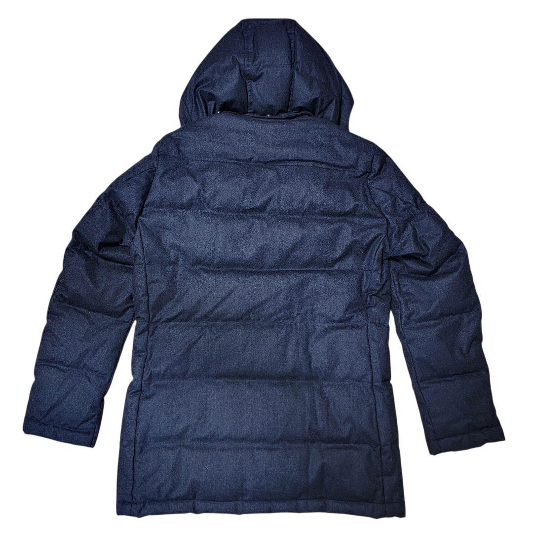 40周年 限定品 カノニコ生地 ムッシュニコル 2WAY ダウンコート