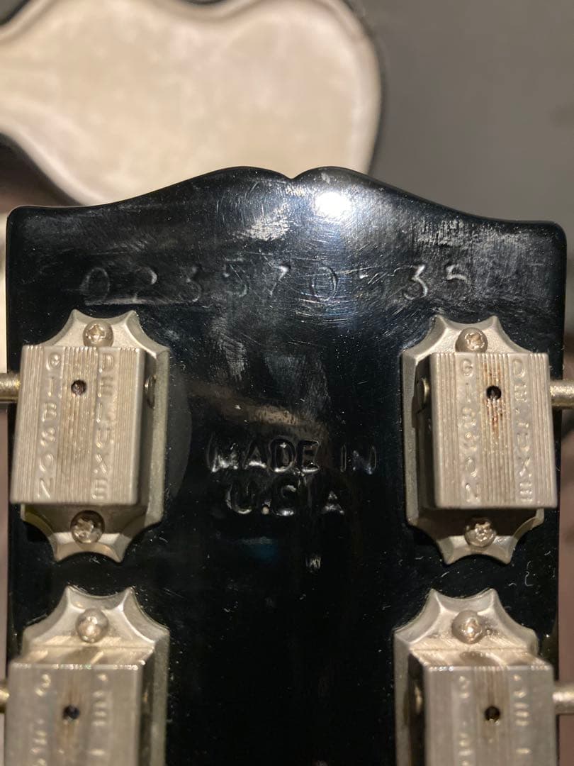 Gibson SG エレキギター ハードケース付き