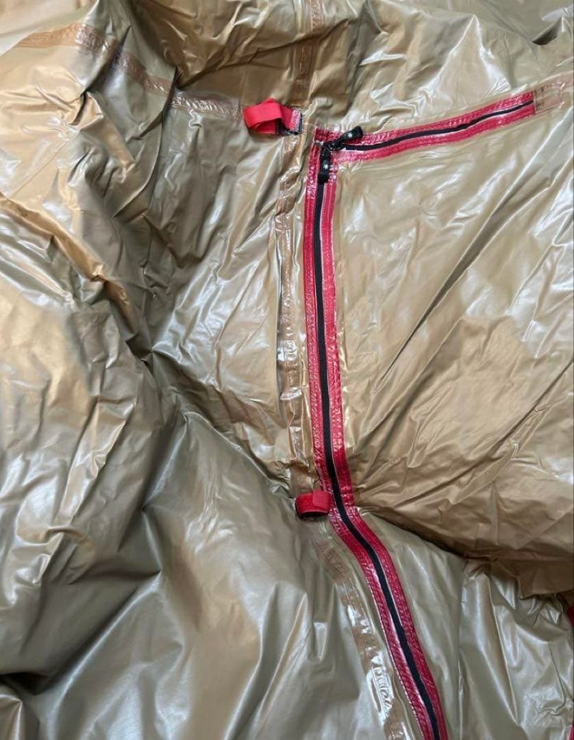 【未使用】スノーピーク　ランドブリーズ　PRO-4 SD-140 旧モデル