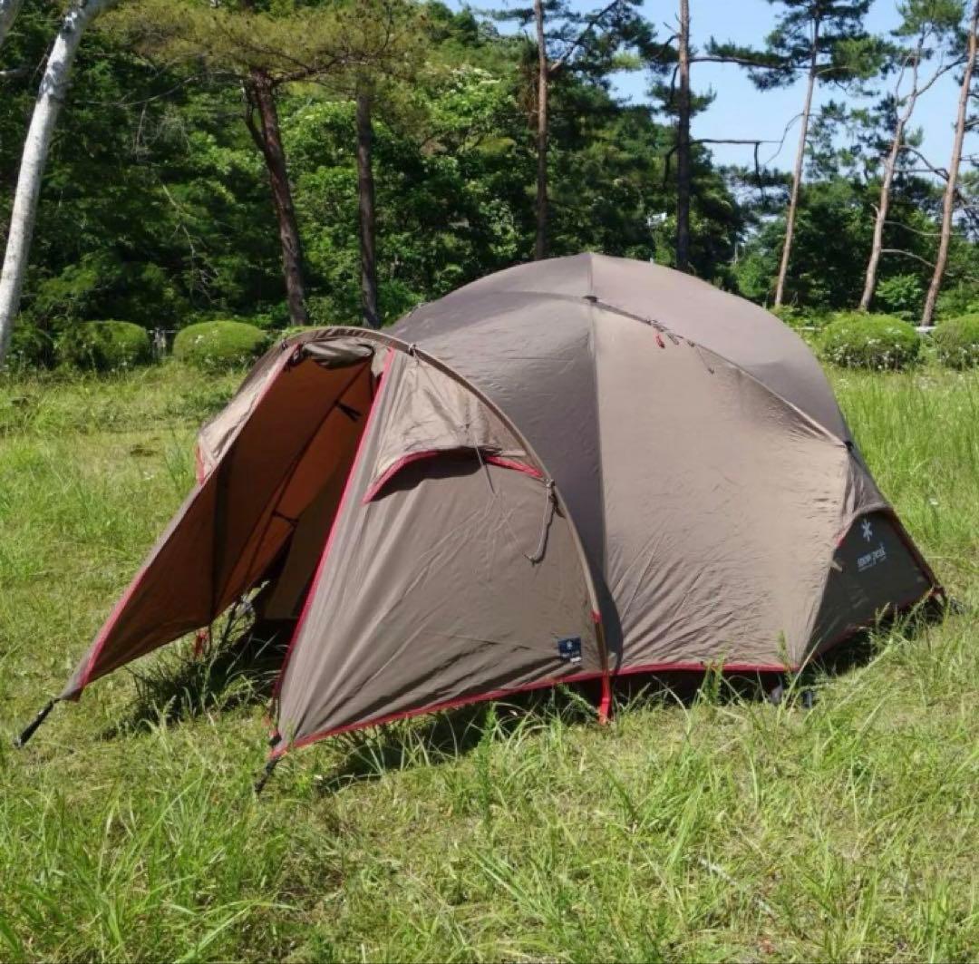 【未使用】スノーピーク　ランドブリーズ　PRO-4 SD-140 旧モデル