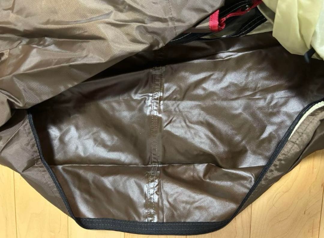 【未使用】スノーピーク　ランドブリーズ　PRO-4 SD-140 旧モデル