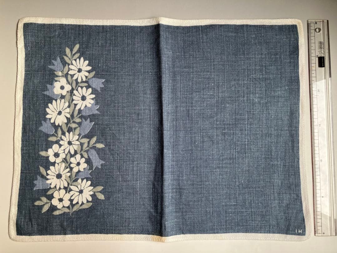 北欧ヴィンテージ　クロス12枚セット ランチョンマット　ヨブス　Jobs