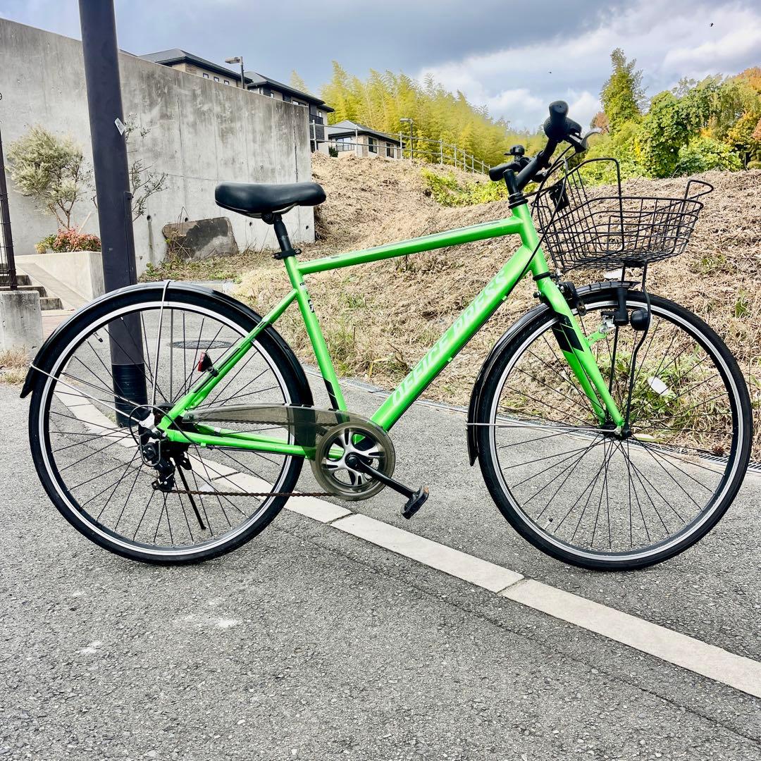 通勤通学 あさひOFFICE PRESS TR 530mm【大阪吹田・整備済み】 - メルカリ